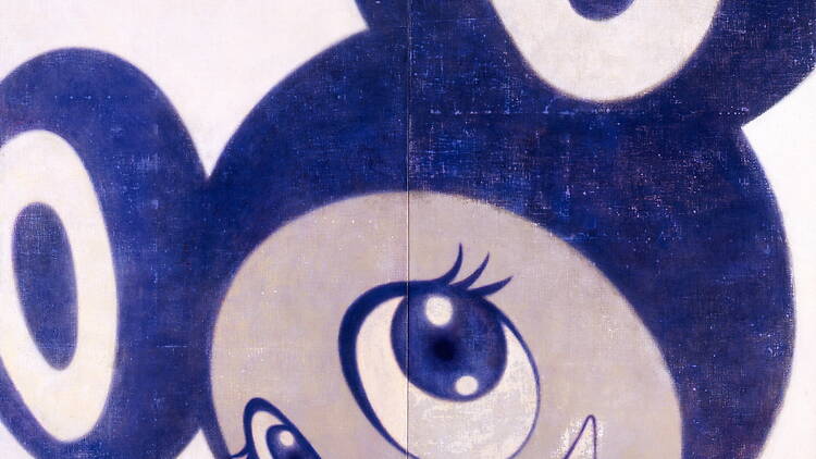 Takashi Murakami art Takashi Murakami art