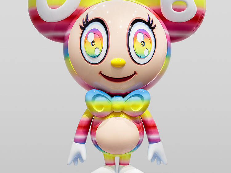 Takashi Murakami Takashi Murakami