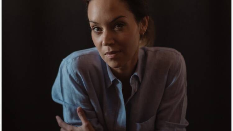 Shannon Esra's portrayal of Sandra Stein has been a groundbreaking sight on SA television. Shannon Esra's portrayal of Sandra Stein has been a groundbreaking sight on SA television.