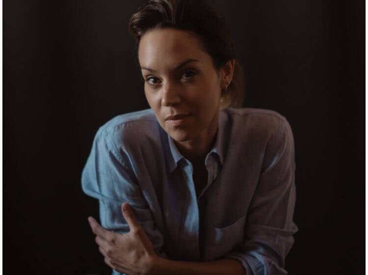 Actress Shannon Esra unpacks SA's 1st multi-production crossover TV character, Sandra Stein Actress Shannon Esra unpacks SA's 1st multi-production crossover TV character, Sandra Stein