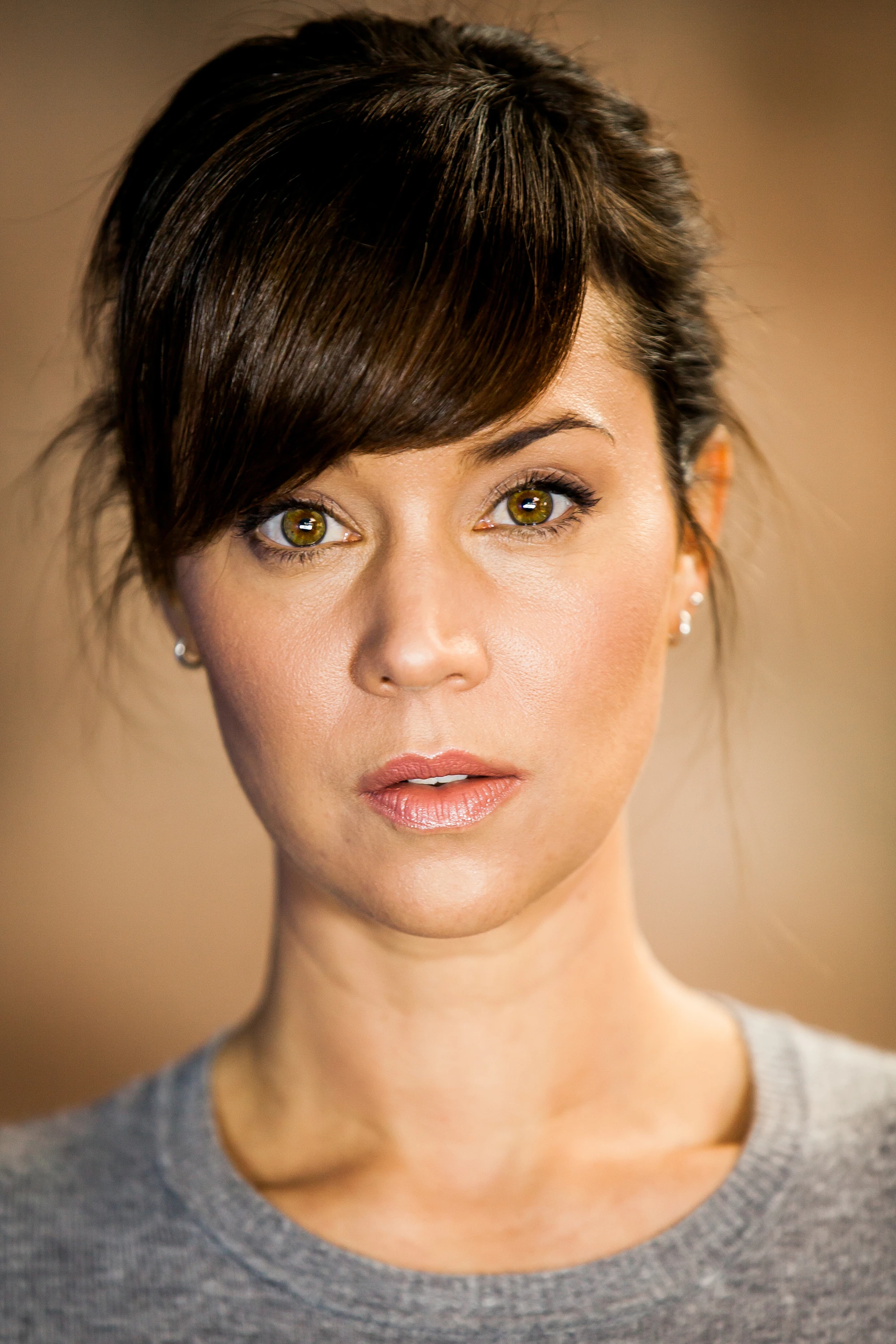 Shannon Esra's roles are sometimes vulnerable, sometimes fierce but always charismatic.