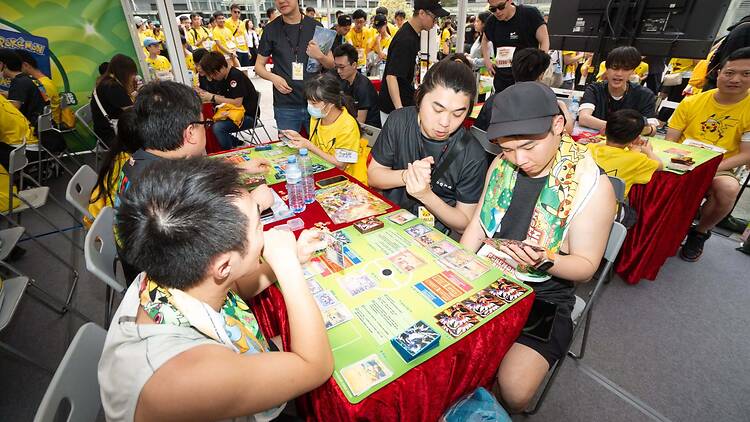 Pokémon Run Hong Kong Pokémon Run Hong Kong