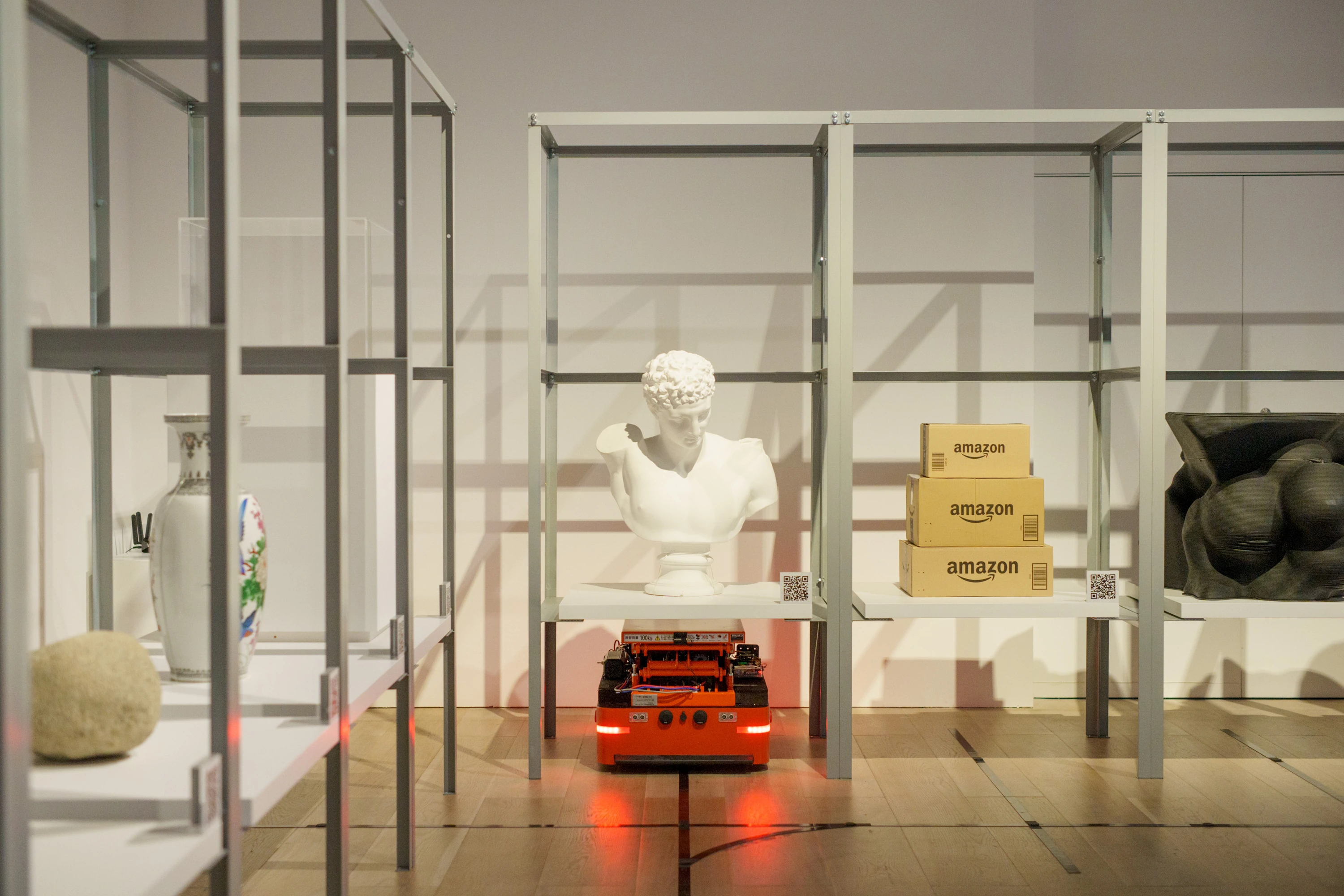 Powerhouse Parramatta opening exhibitions