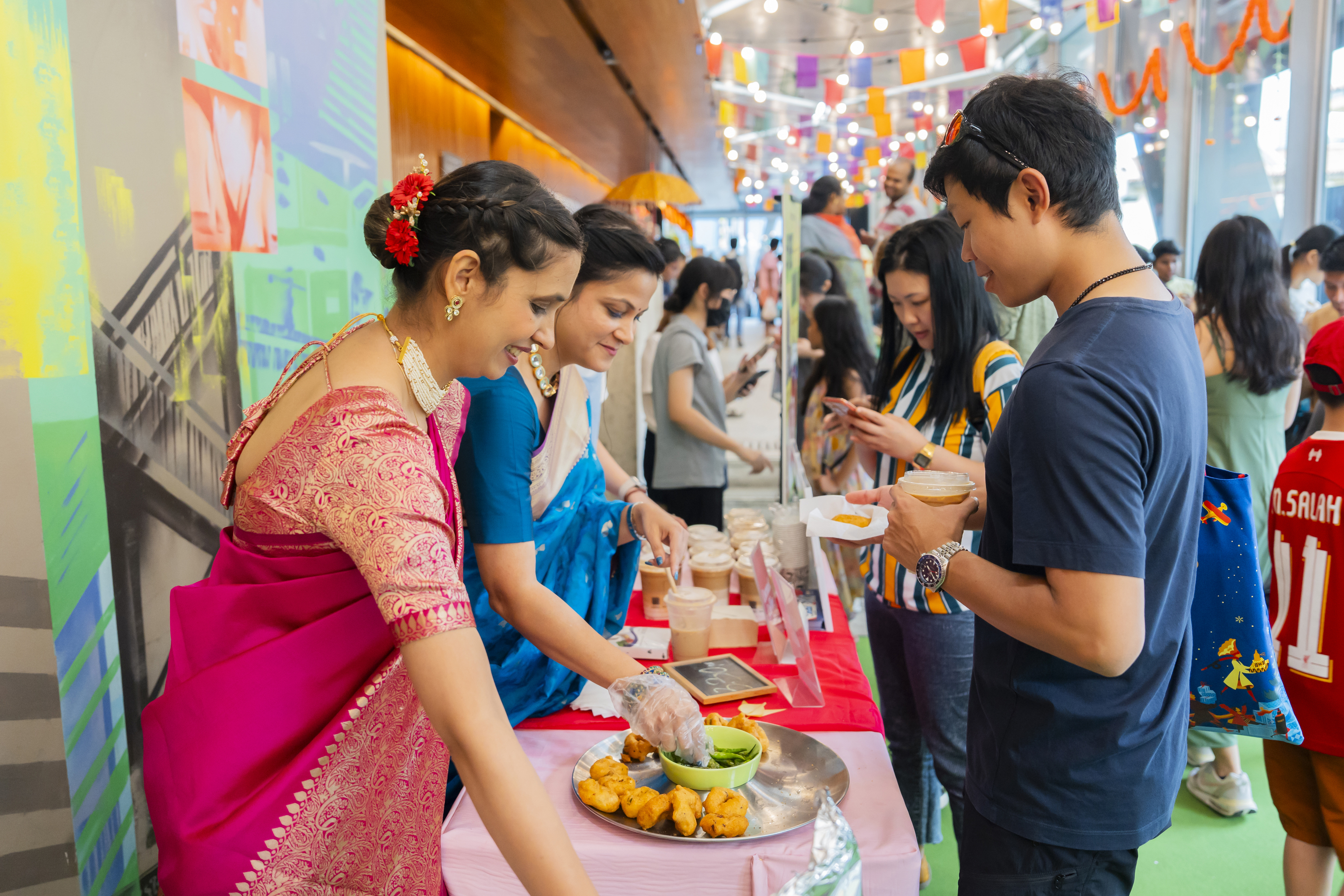Little India is getting its very first street festival this August
