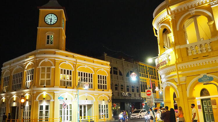 See Phuket Old Town in a new light See Phuket Old Town in a new light