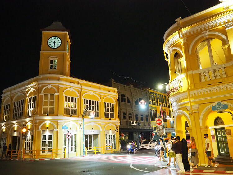 See Phuket Old Town in a new light See Phuket Old Town in a new light