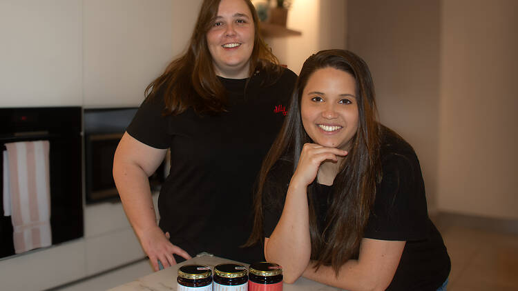 Meet Westville's Ash Erasmus and Jenna Turner, the women behind Dilly Chilli — a local condiment brand turning everyday meals into flavour-packed experiences. Meet Westville's Ash Erasmus and Jenna Turner, the women behind Dilly Chilli — a local condiment brand turning everyday meals into flavour-packed experiences.