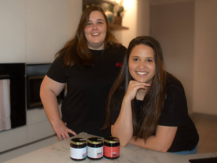 A little Dilly in your dish: Meet the Westville women behind the chilli crunch A little Dilly in your dish: Meet the Westville women behind the chilli crunch