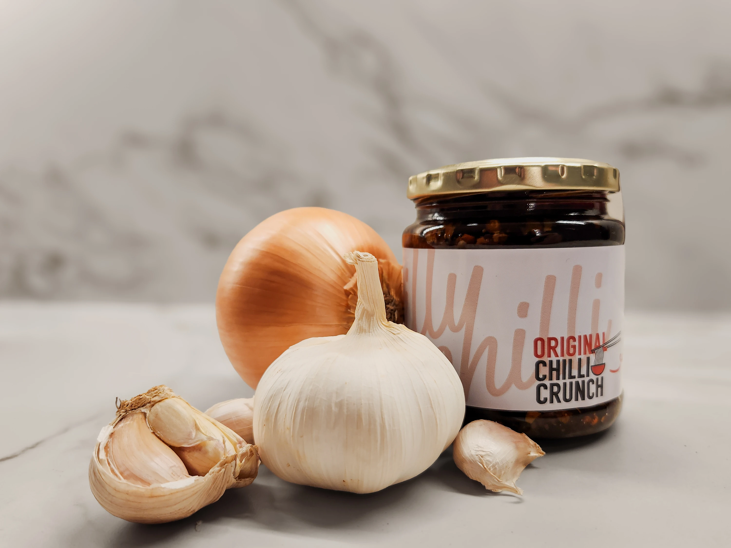 Dilly Chilli is the condiment you bring to a braai, or to an engagement party, or just keep in your fridge for when you want to spice up your life - literally.