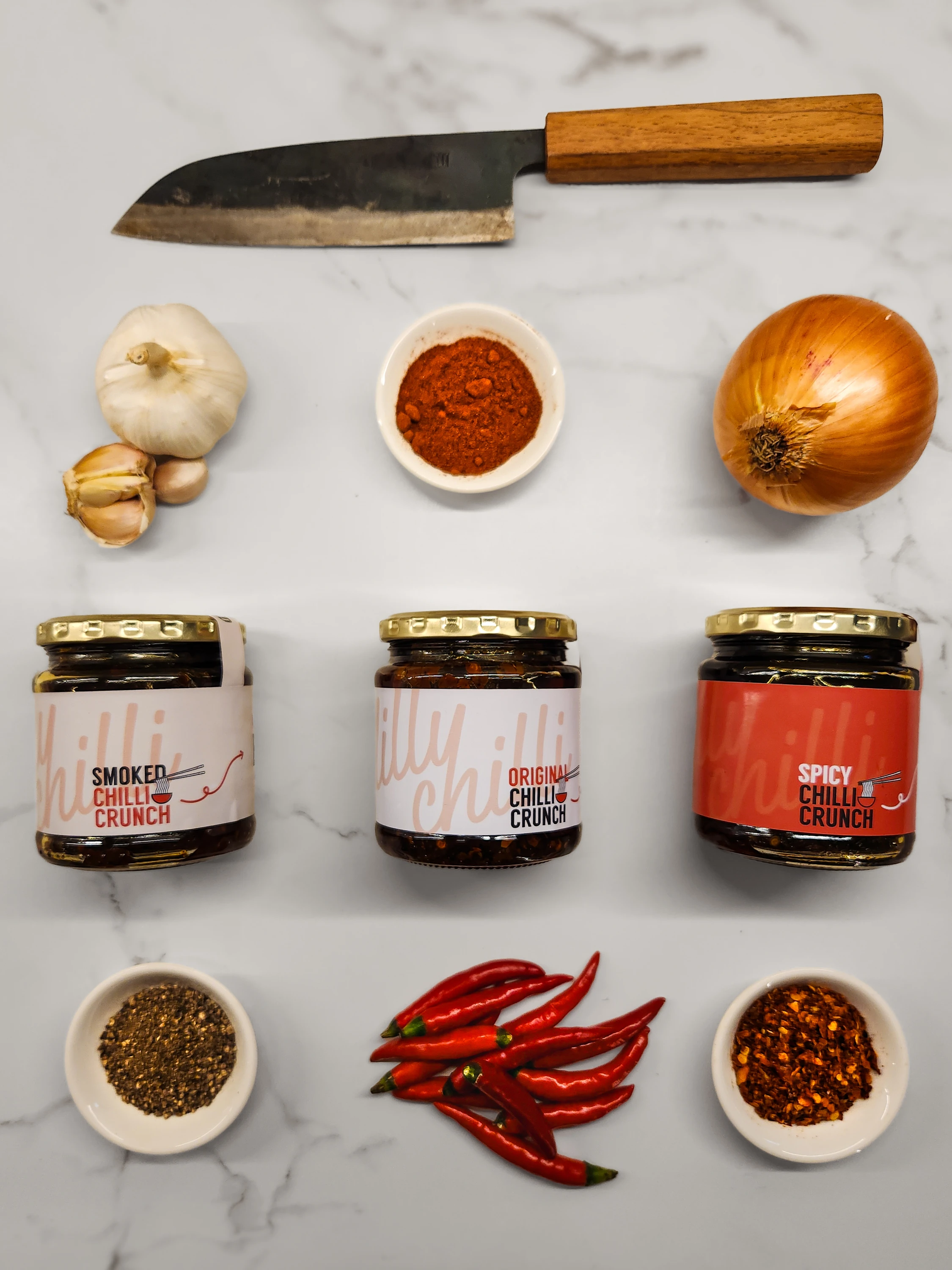  The brand's philosophy is straightforward: create high-quality products packed with flavour that make memorable food experiences accessible to everyone.