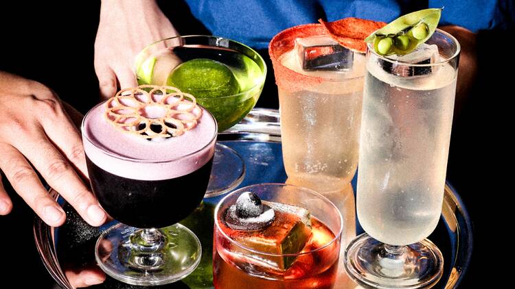 Sidecar's new Kalakaar menu features 12 new drinks Sidecar's new Kalakaar menu features 12 new drinks