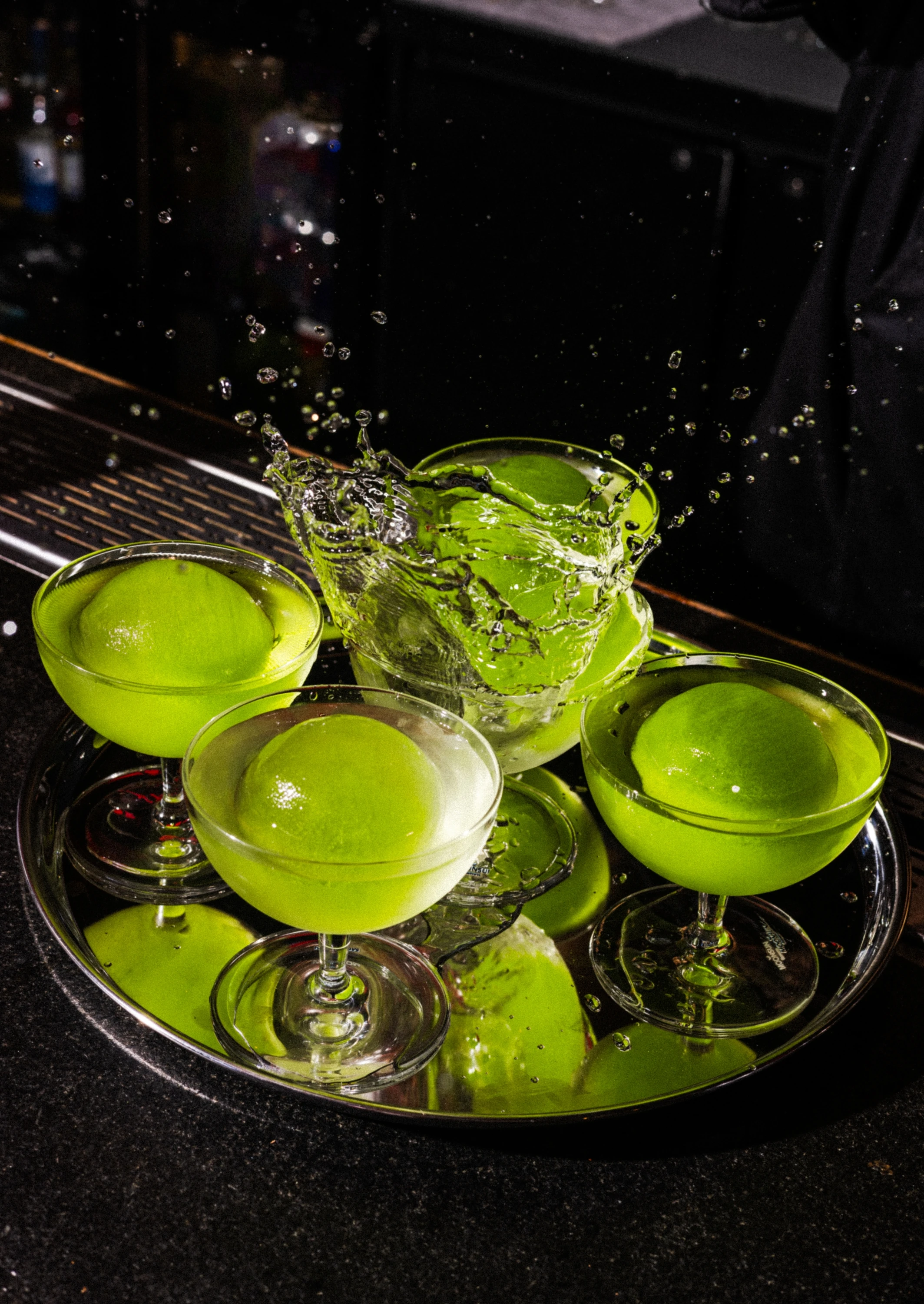 Negative Space is one of the best new drinks on Sidecar's new menu