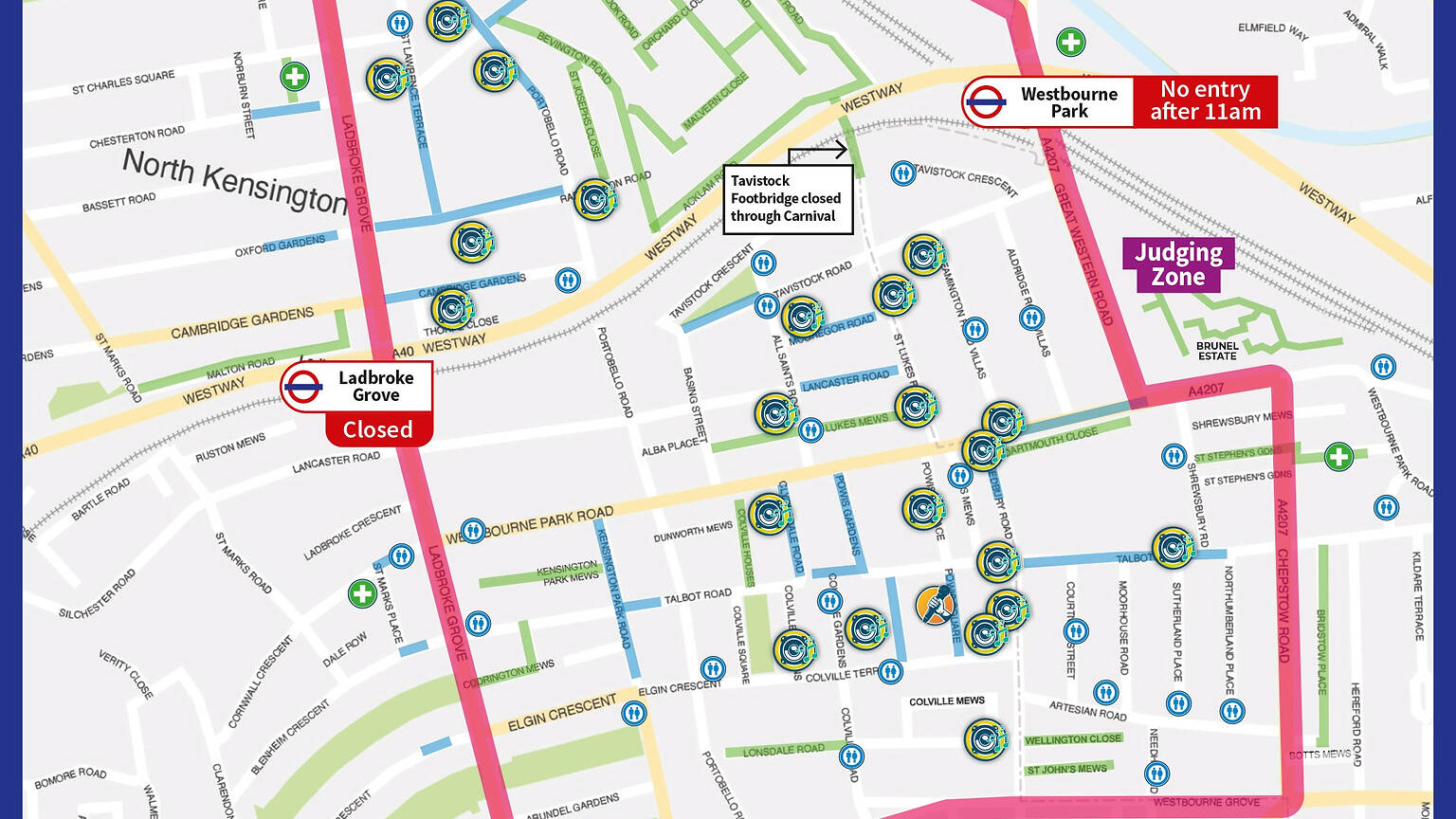 The Full Notting Hill Carnival 2026 Parade Route With Map the-full-notting-hill-carnival-2026-parade-route-with-map