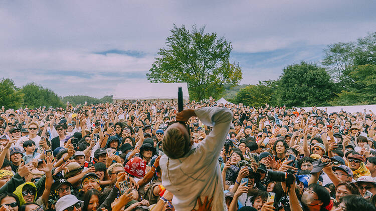 Ringo Fes, Nagano Ringo Fes, Nagano