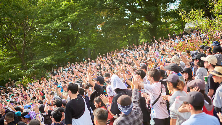 5 of the best music festivals in and around Tokyo this September and October