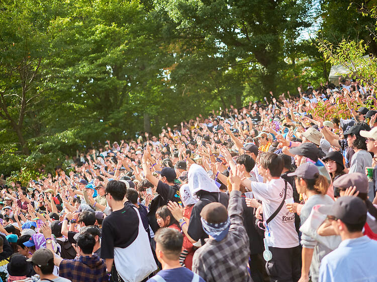 5 of the best music festivals in and around Tokyo this September and October
