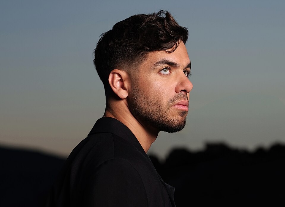 DJ Anyma joins Marquee's F1 weekend lineup for his Singapore debut