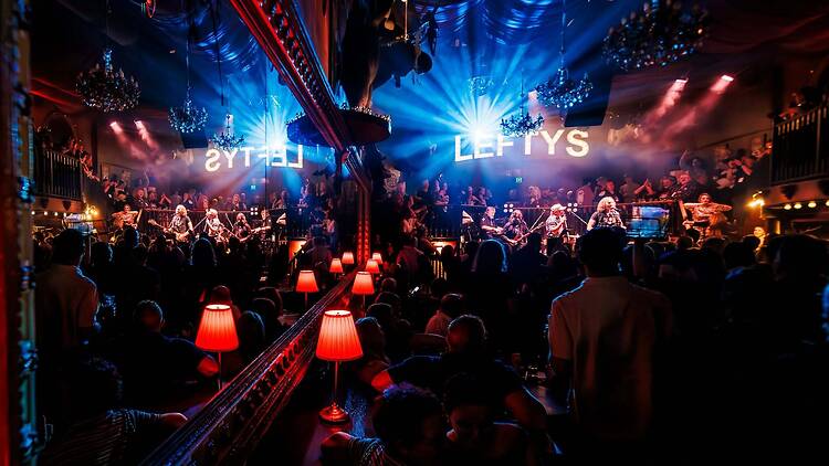 Lefty's Music Hall