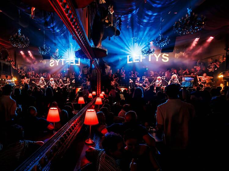 Lefty's Music Hall