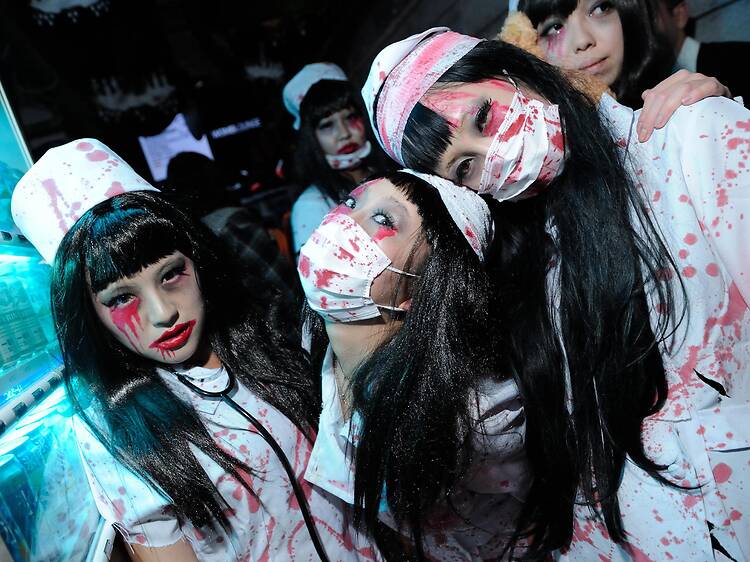 Tokyo: Harajuku Horror Night Tokyo: Harajuku Horror Night
