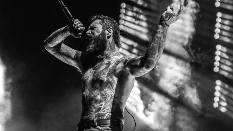 Post Malone Post Malone