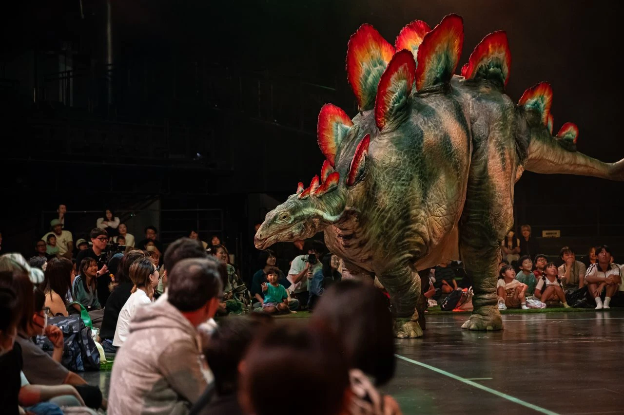 Dinosaur Odyssey by Dino-A-Live