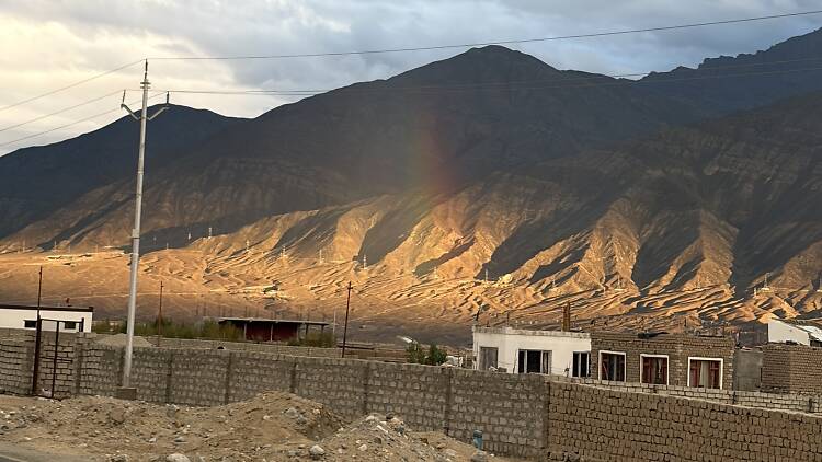 Choose your Ladakh road trip route and itinerary