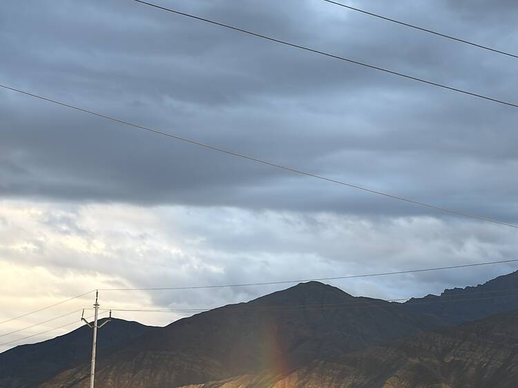 Choose your Ladakh road trip route and itinerary