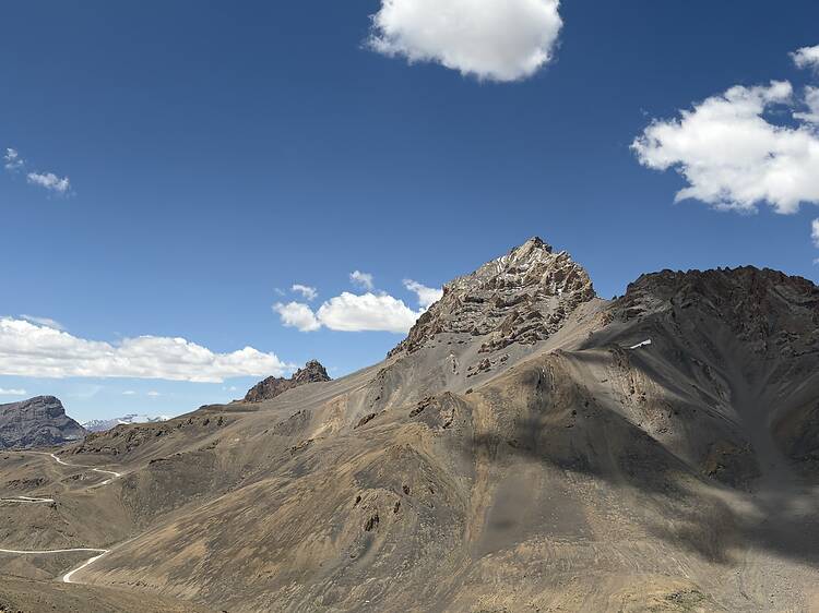 Plan your Ladakh road trip around actual driving time