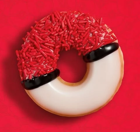 Colaboraci&oacute;n Krispy Kreme y Pok&eacute;mon