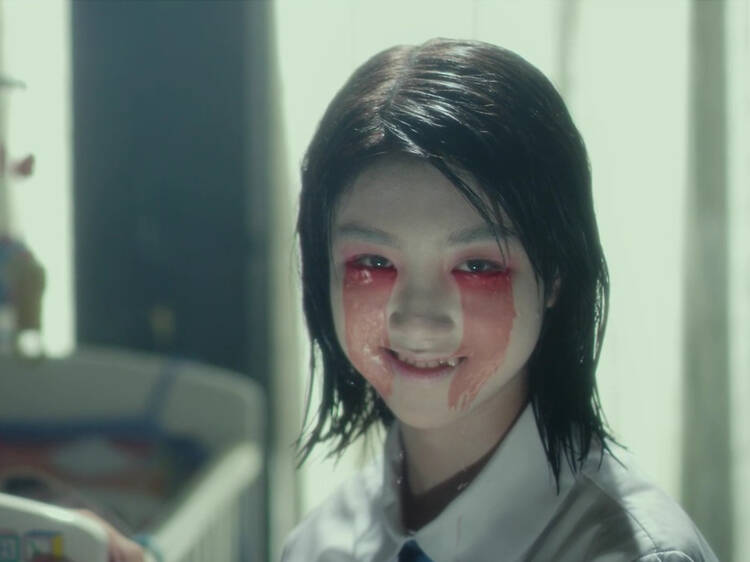 Tales from the Dark horror movie Tales from the Dark horror movie