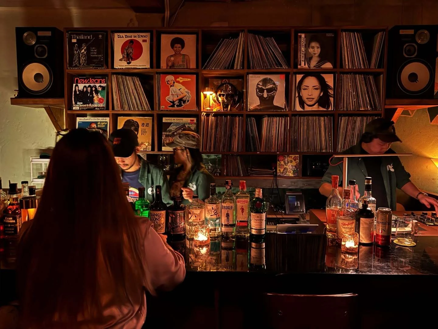Yayyyy Record Bar