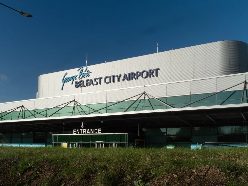 Belfast City Airport