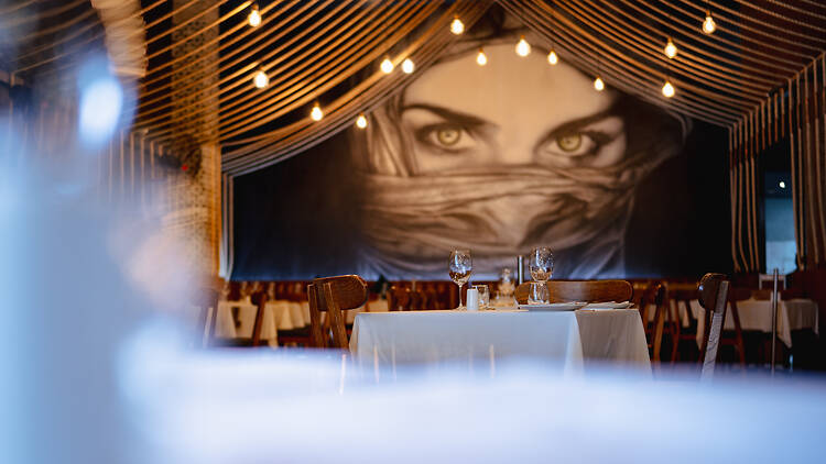 Nomad Restaurant at Mall of Africa Mall of Africa