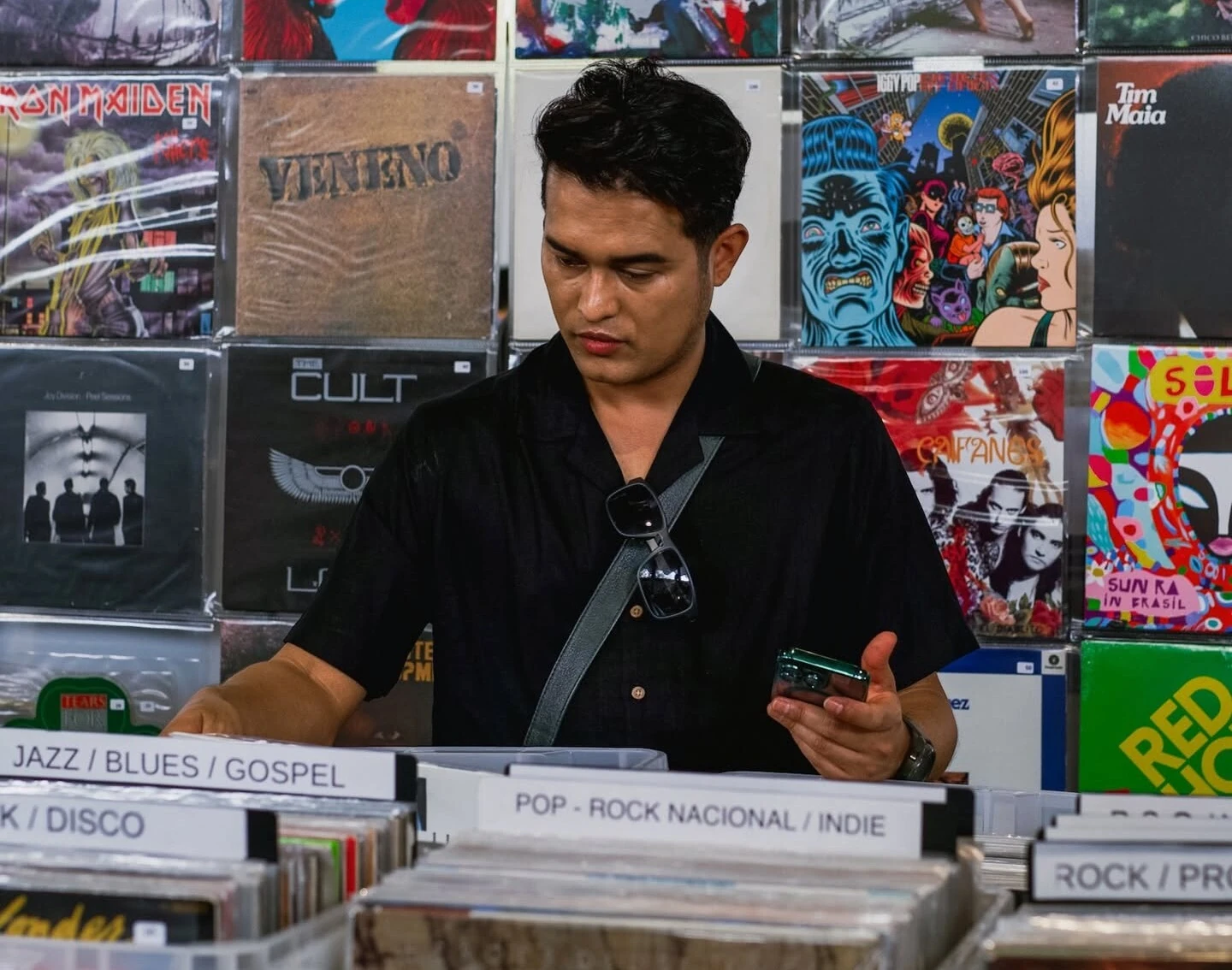 Feria Internacional del Disco de Madrid