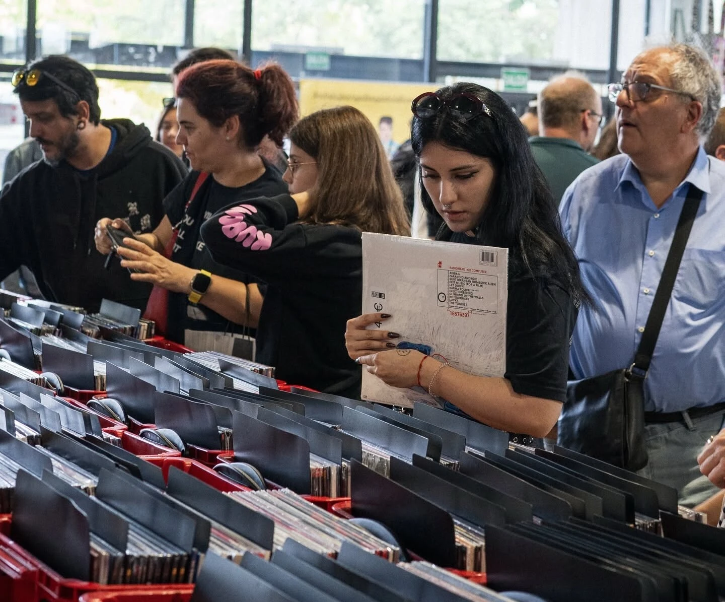 Feria Internacional del Disco de Madrid