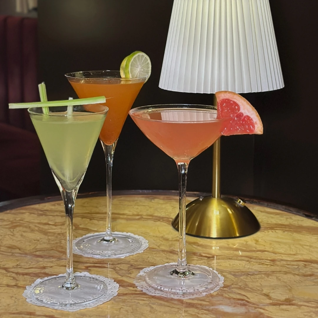 The Singapore Martini Club