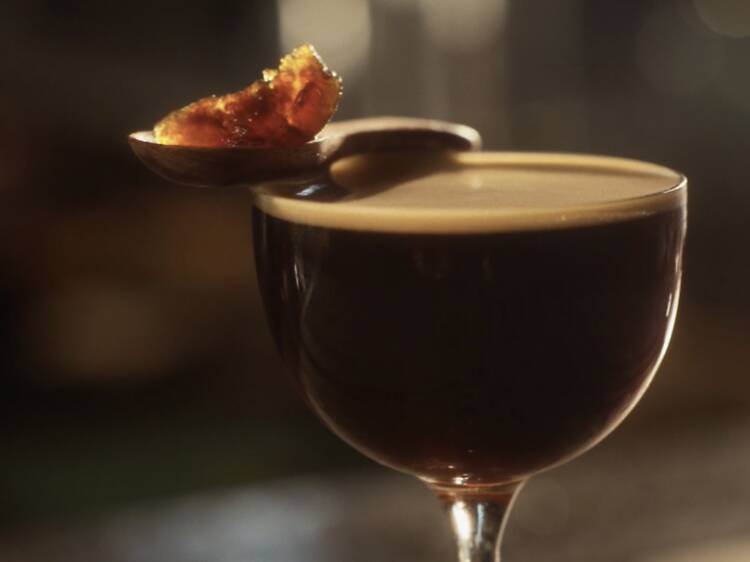 Bar Sathorn puts a Thai fig farm behind the bar