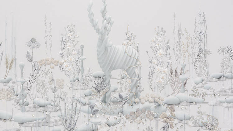 Invisible Garden Invisible Garden