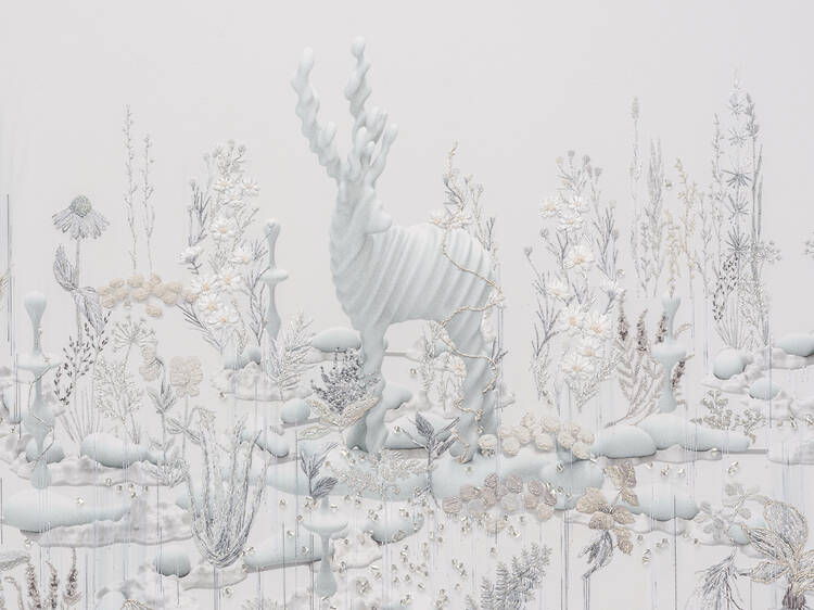 Invisible Garden Invisible Garden