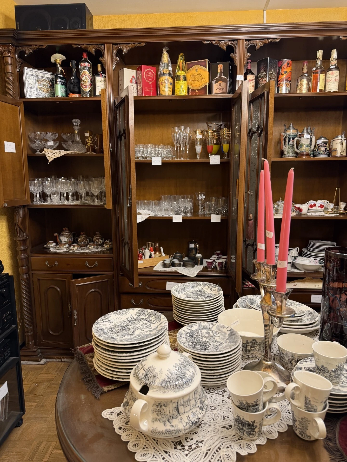 Mercado de Pompina Home Reborn en el Eixample
