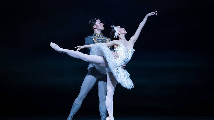 1 September: Swan Lake, Finnish National Opera and Ballet