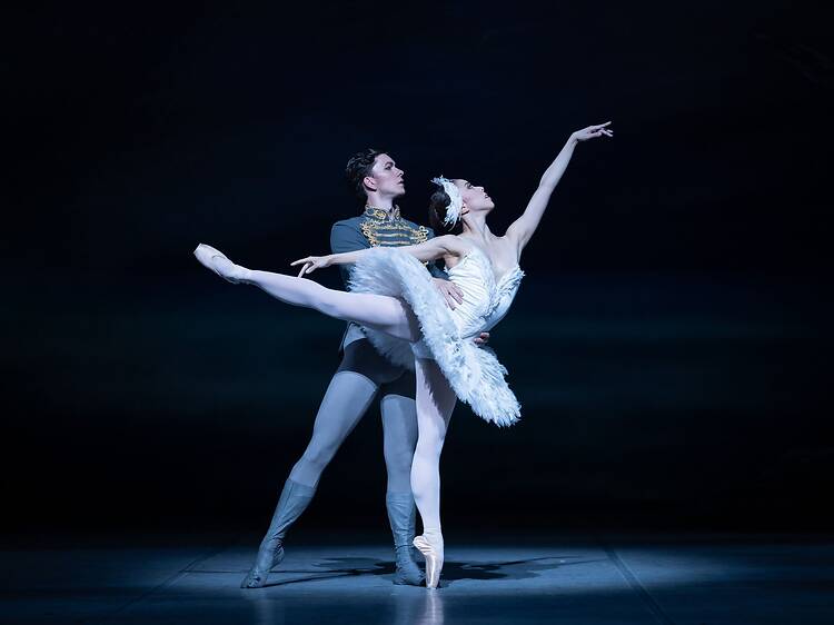 1 September: Swan Lake, Finnish National Opera and Ballet