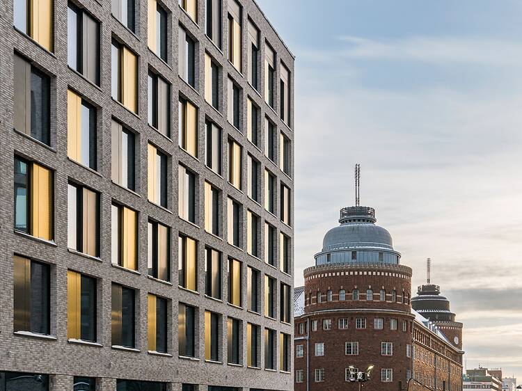 3 September: Open House Helsinki