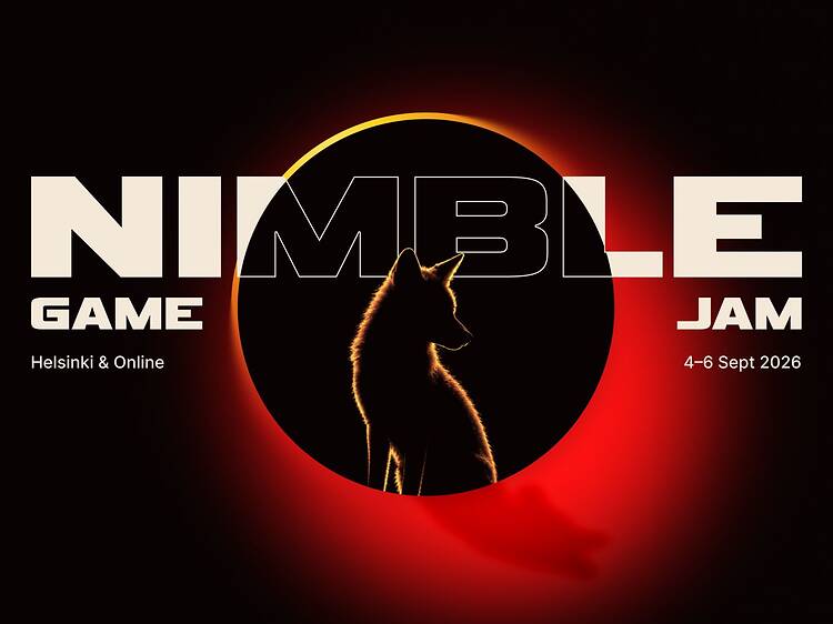 Perjantai: Nimble Game Jam, Founders House / Discord Perjantai: Nimble Game Jam, Founders House / Discord
