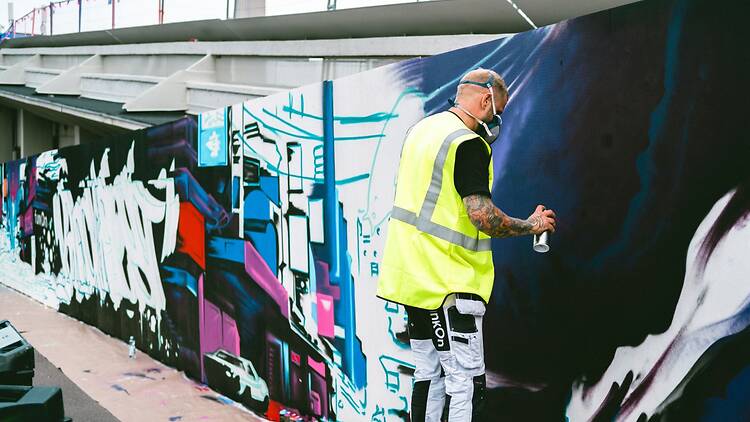 5 September: Finnish Graffiti and Skateboarding Championships