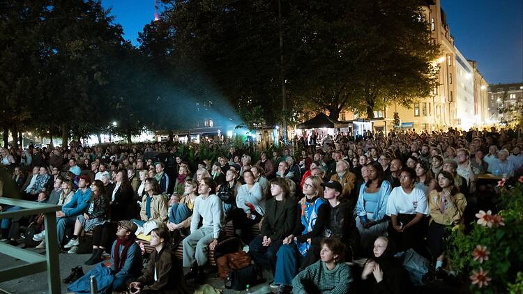 7 September: Karhupuisto Film Festival, 7–13 September