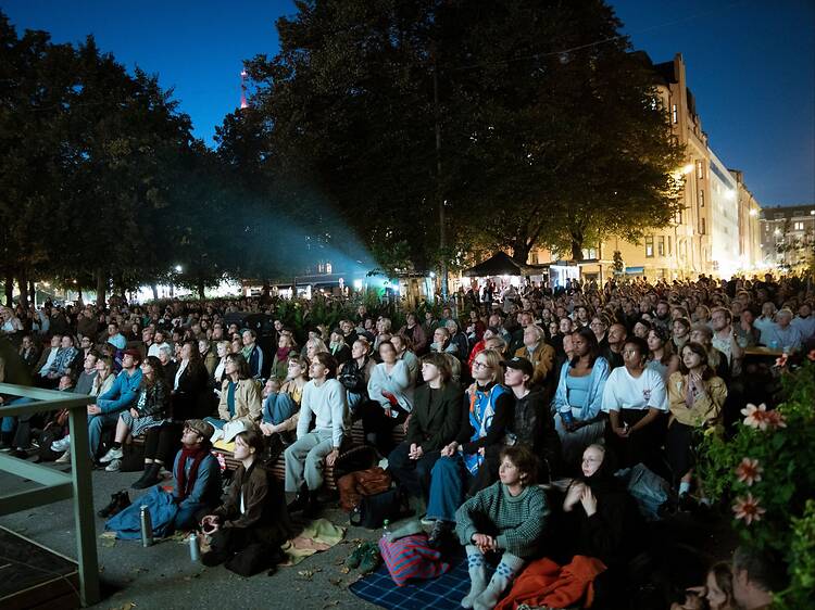 7 September: Karhupuisto Film Festival, 7–13 September
