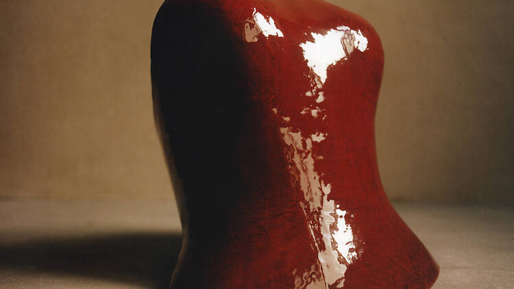 URUSHI BODY —身体と物質の間に— URUSHI BODY —身体と物質の間に—