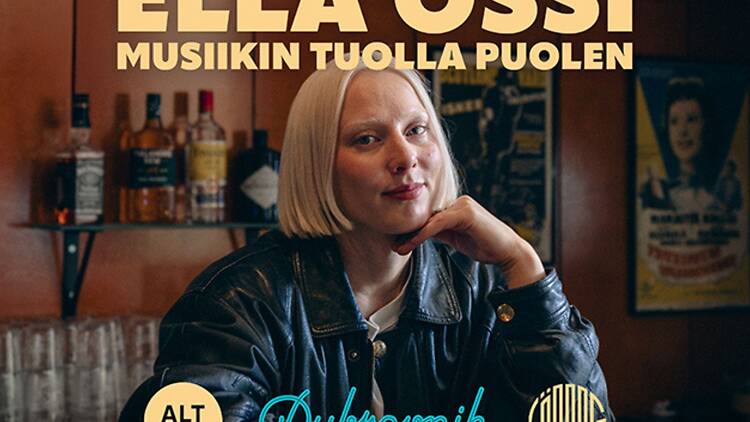 9 September: Musiikin tuolla puolen club: Antti Autio – plus free admission to the Natural History Museum